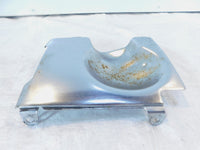 1998-2007 Honda VT1100 Spirit Shadow 1100 Chrome Front Left Frame Cover Panel - C3 Cycle