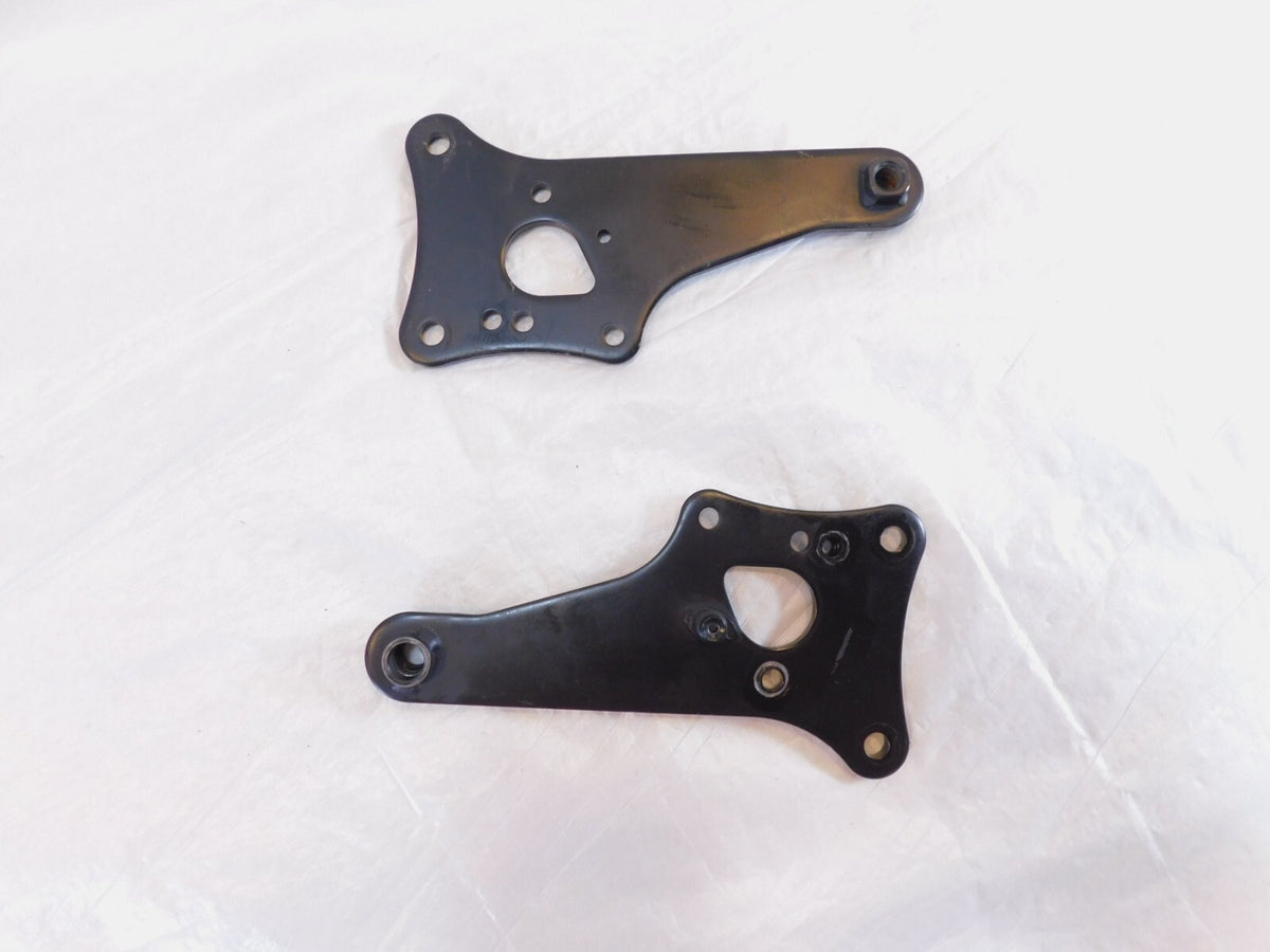 97-03 Honda GL1500 GL1500C Valkyrie 1500 Left Right Engine Motor Mount Brackets - C3 Cycle