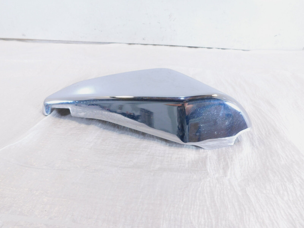 Honda VT700 VT800 Shadow 700 800 Chrome Left Side Cover Fairing Cowling Panel - C3 Cycle