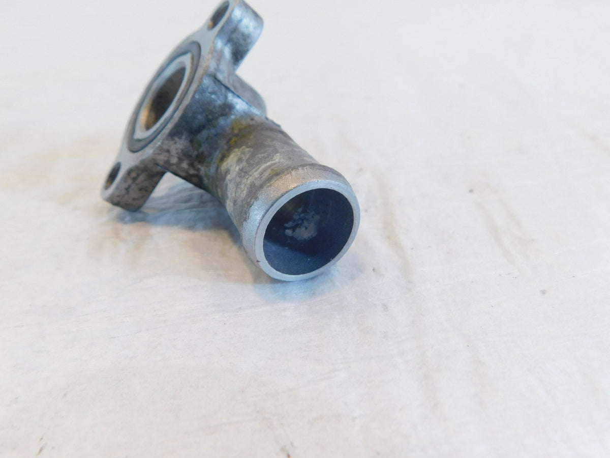 01-17 Honda GL1800 Goldwing 1800 Radiator Coolant Hose Line Pipe Joint Nipples - C3 Cycle