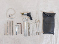 1983 Honda CB1000 CB1000C CB900 CB900C Owners Tool Set Repair Kit & Case Pouch
