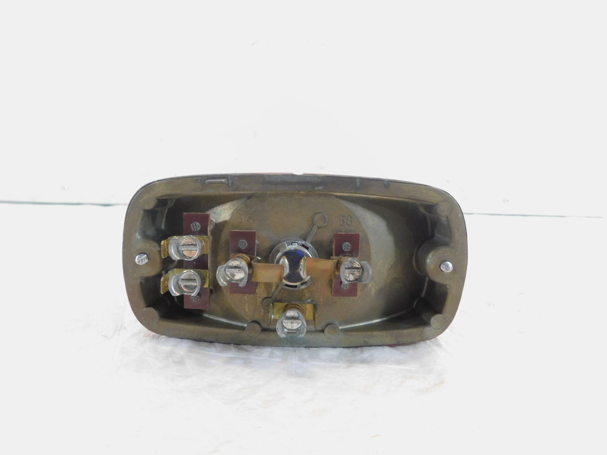 BMW Airhead R50 R50/5 R60 R60/5 R75 R75/5 Taillight Tail Brake Light Lens Unit - C3 Cycle