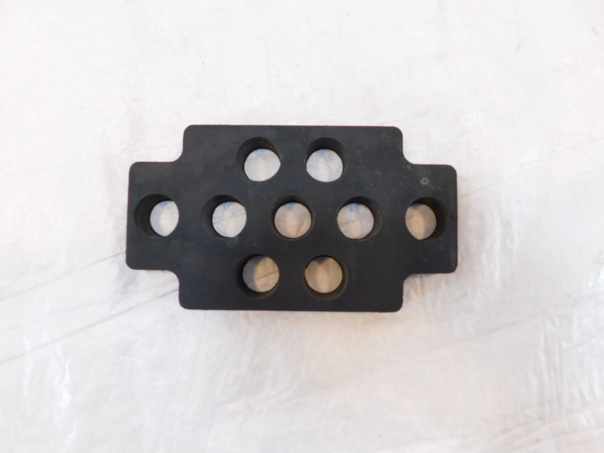 Kawasaki Vulcan 900 800 Classic LT Custom Drifter OEM Battery Damper Tray Pad - C3 Cycle