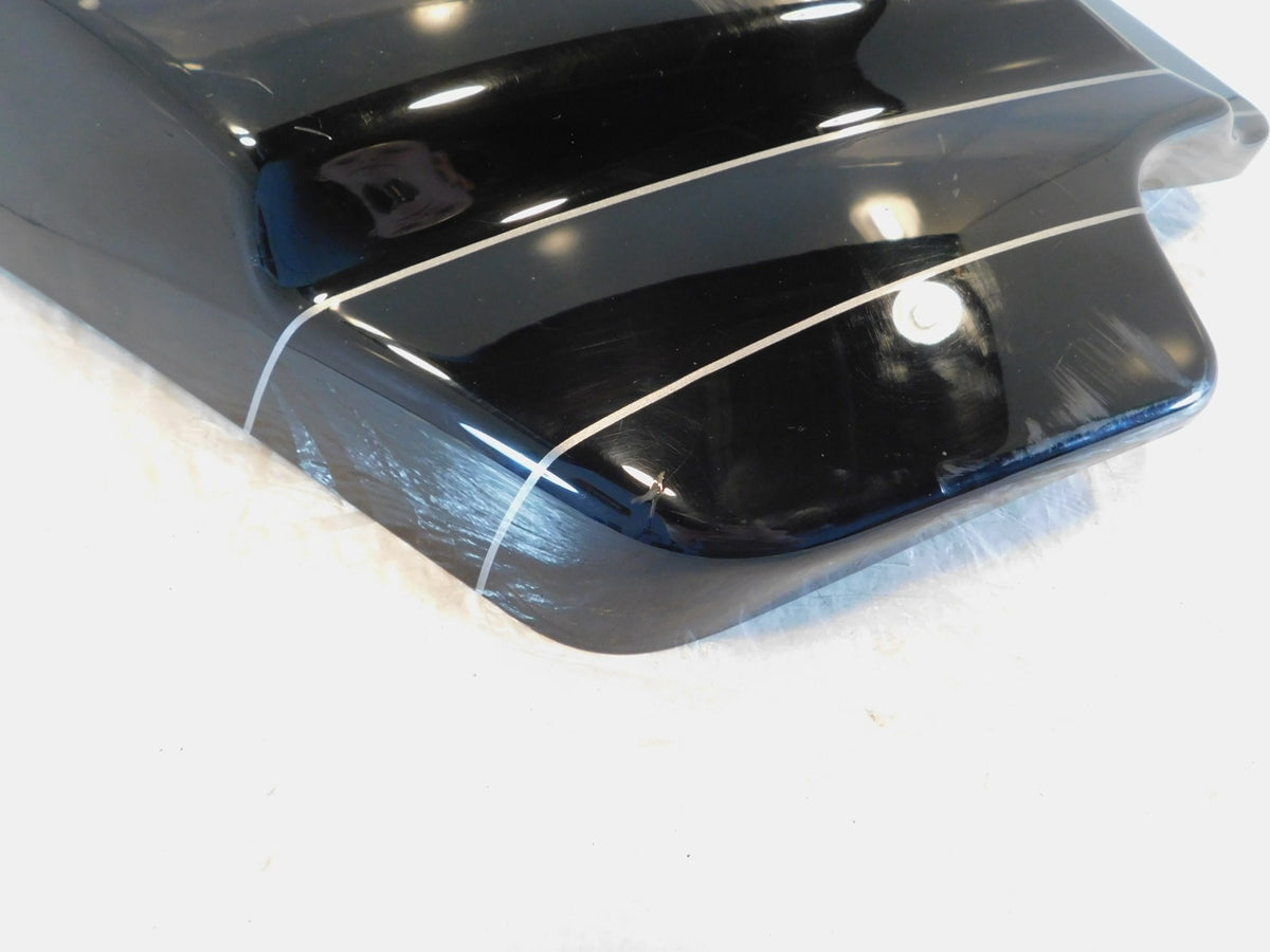 Harley Davidson Touring Road King Street & Electra Glide Left Side Cover -DAMAGE - C3 Cycle