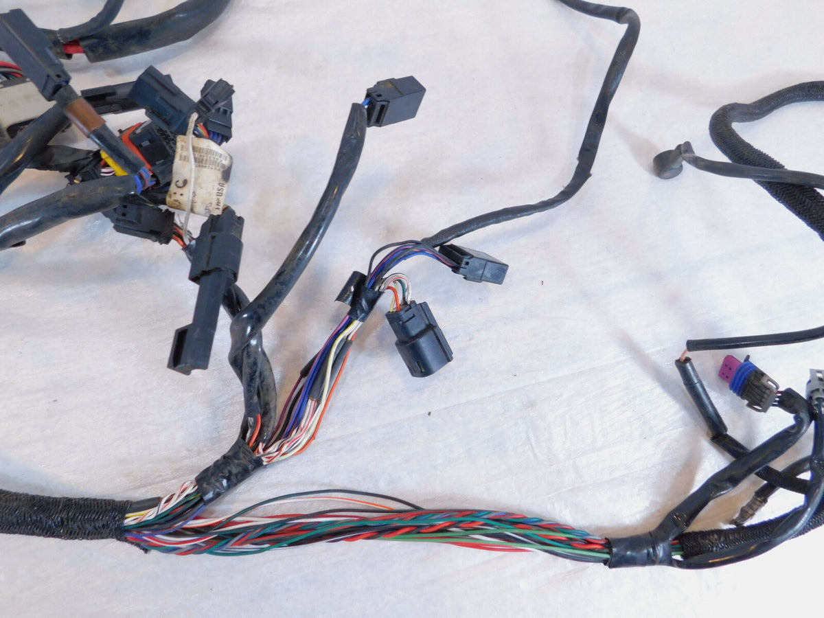 Harley Davidson Sportster 883 & 1200 Main Wiring Wire Harness Loom 69200077 - C3 Cycle