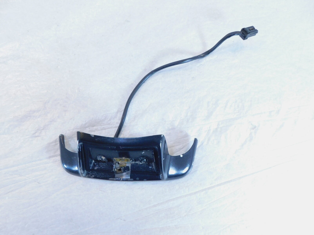 Harley Softail & Touring Road King Electra Glide Black Front Fender Tip Housing - C3 Cycle