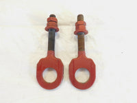 Kawasaki Vulcan 900 1700 2000 VN900 VN1700 VN2000 Swingarm Chain Axle Adjusters - C3 Cycle
