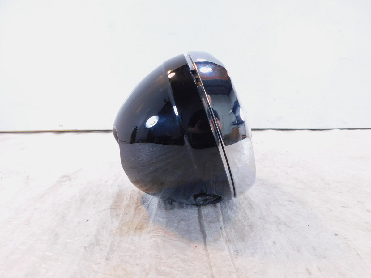 Royal Enfield Meteor 350 Euro 5 Front Headlight Headlamp Light w/ Bucket Housing - C3 Cycle
