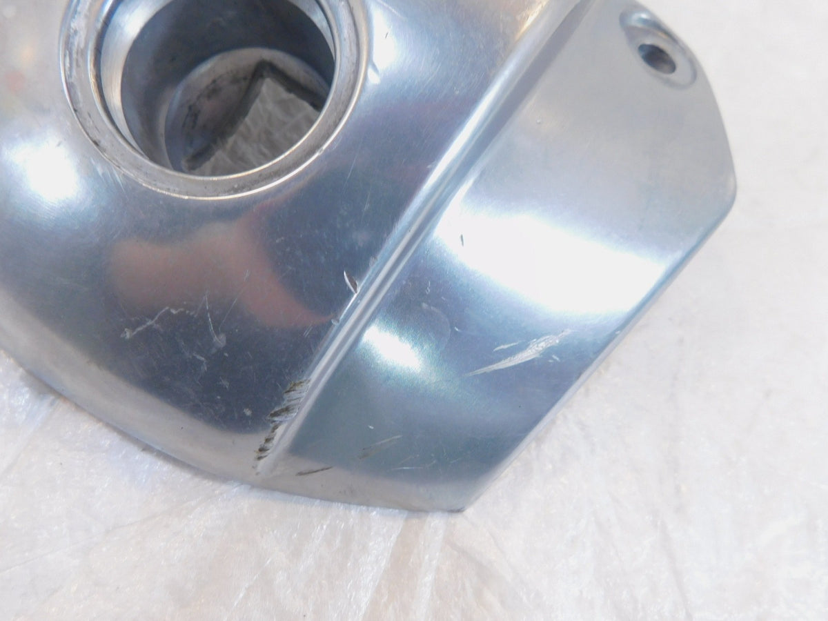 Harley Davidson Sportster 883 & 1200 Top Headlight Headlamp Visor Mount Bracket - C3 Cycle