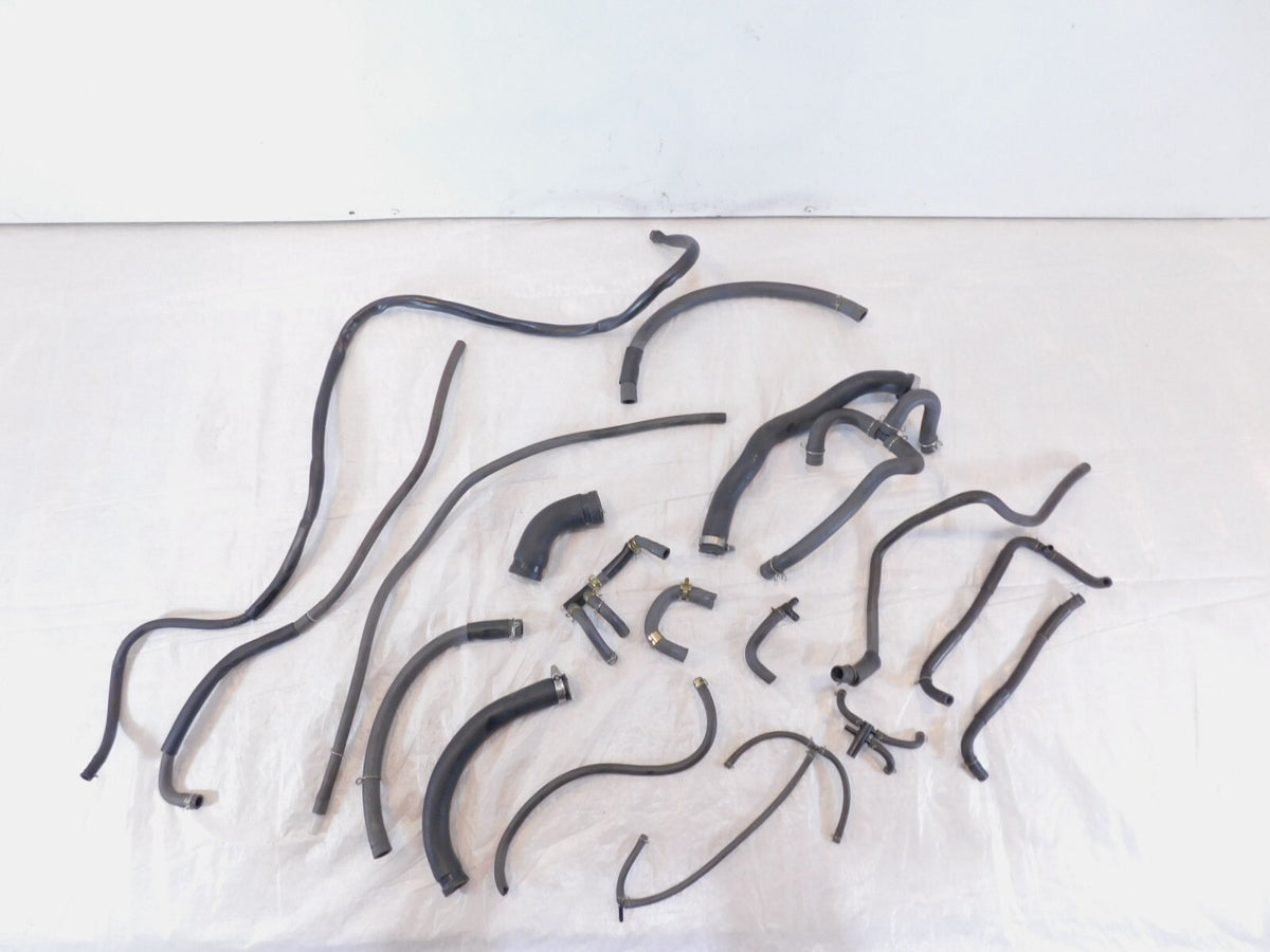 1999 99 Honda ST1100 ST 1100 Miscellaneous  Engine Coolant & Oil Hose Line Lot - C3 Cycle