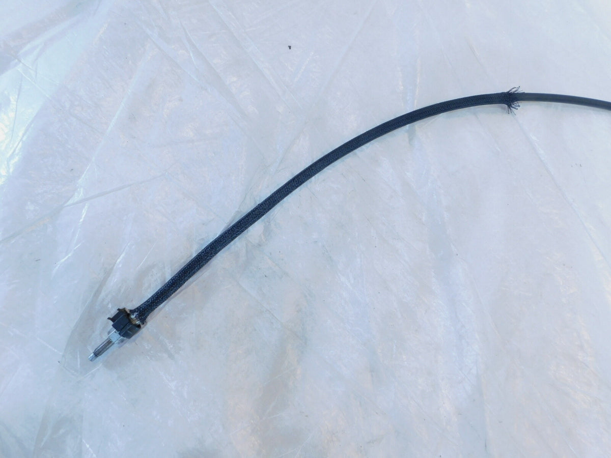 Harley Davidson Dyna Low Rider Super Glide Wide Glide Clutch Cable Line 38602-92 - C3 Cycle