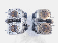 1994-2003 Honda VF750 VF750C Magna 750 Front & Rear Cylinder Heads w/ Valves - C3 Cycle