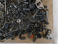 13 2013 BMW K 1600 GTL K1600GTL Misc Nuts Bolts Brackets Hardware Parts Box Lot - C3 Cycle