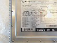 Harley Davidson Road & Electra Glide Soundstream Touch Screen Radio Head Unit - C3 Cycle