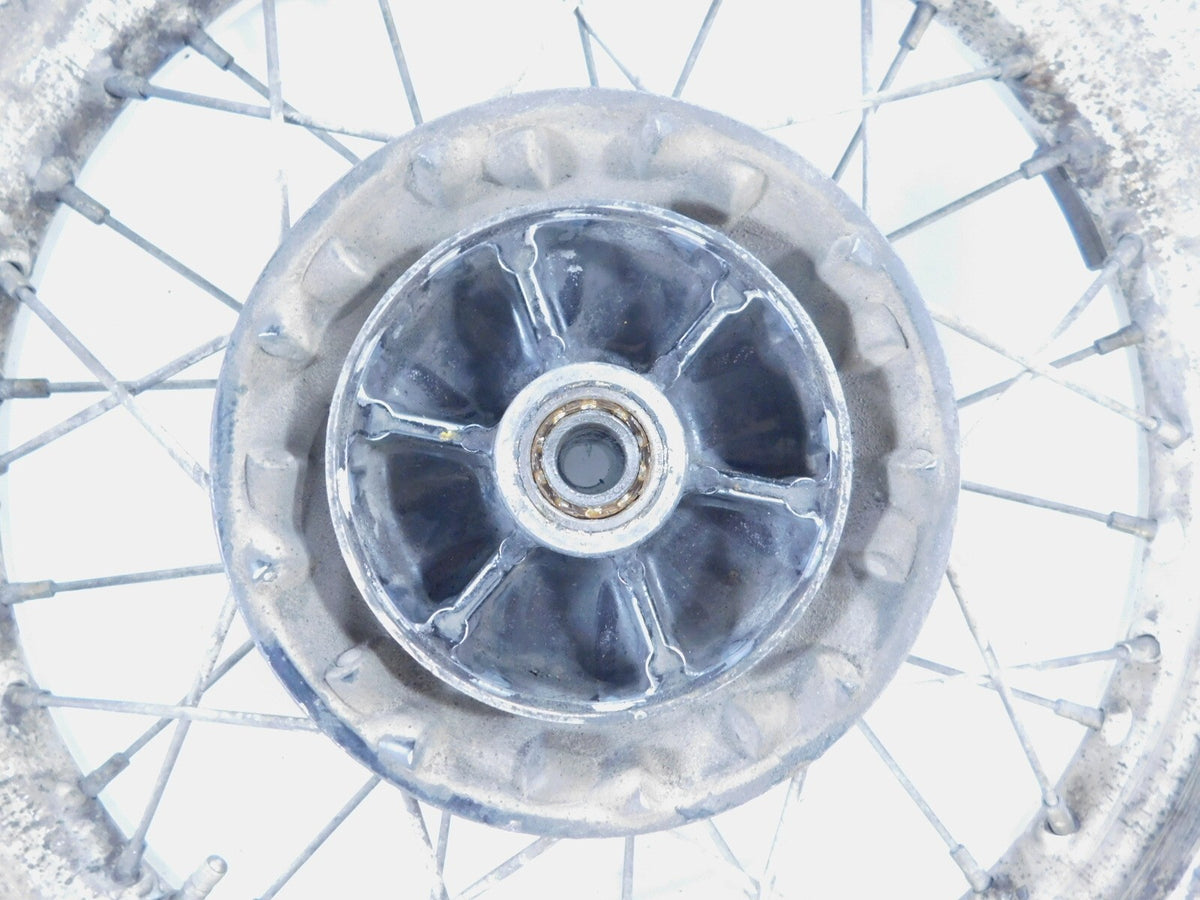 1987-2007 Kawasaki KLR650 KLR 650 KL650 Laced Rear Wheel Hub Rim & Tire - C3 Cycle