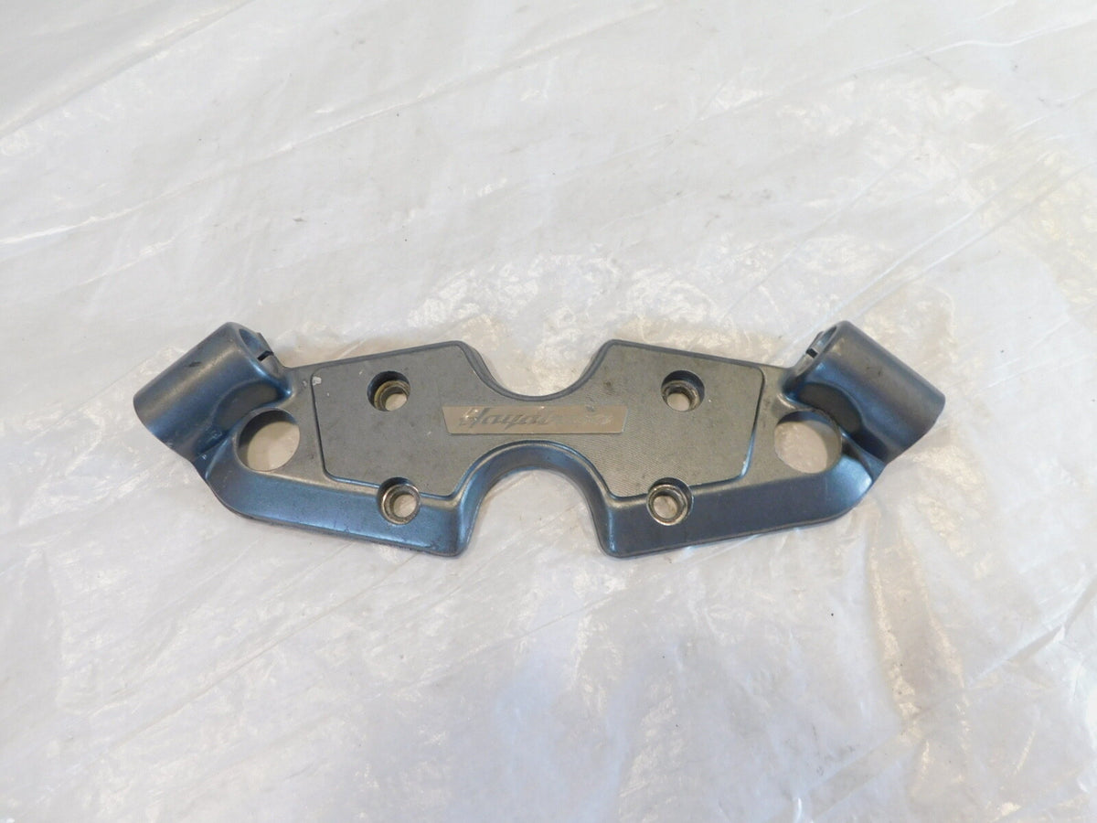 1999-2007 Suzuki GSX1300R Hayabusa Chrome Handlebar Triple Tree Riser Bracket - C3 Cycle