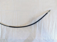 2000-2006 Harley Davidson Softail Deluxe & Deuce Black Clutch Cable - C3 Cycle