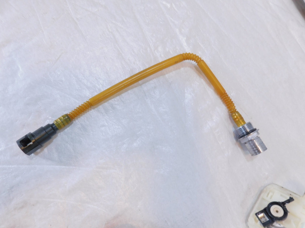 Harley Davidson Road Street & Electra Glide Gas Fuel Petrol Tank Pump -For Parts - C3 Cycle
