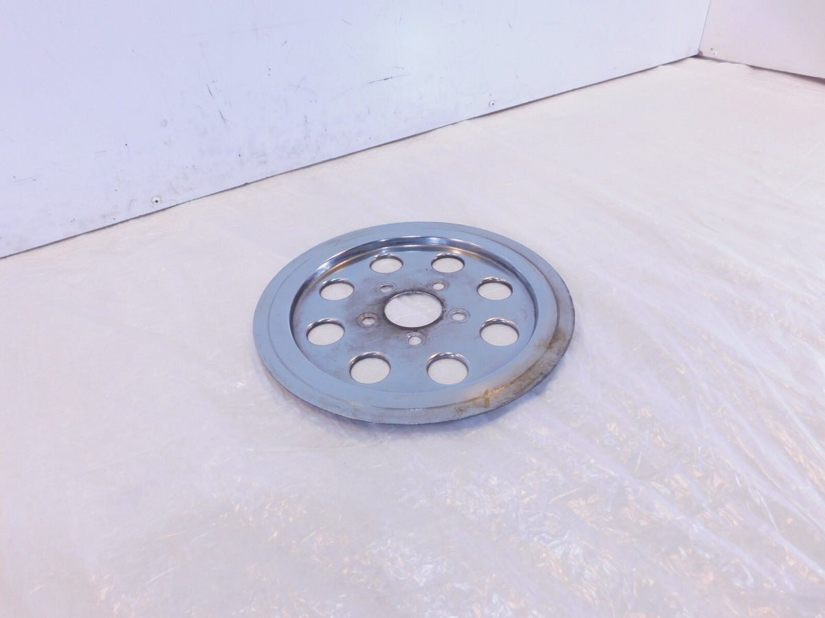 91-99 Harley Davidson Sportster XLH 883 & 1200 Rear Wheel Sprocket Pulley Cover - C3 Cycle
