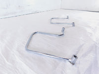 1998-2010 Yamaha V Star 650 XVS650 Classic Left/Right Luggage Saddlebag Mounts - C3 Cycle