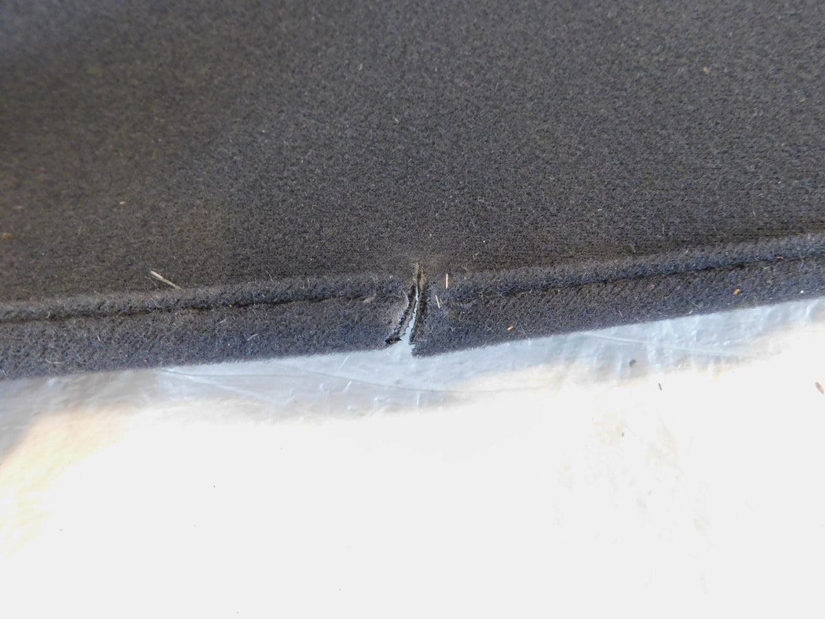 Harley Davidson Tri Glide Ultra Classic Trike Vertical Inner Trunk Cover Liner - C3 Cycle