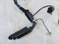 2009 09 Victory Hammer Jackpot Kingpin & Vegas Engine Motor Wire Wiring Harness - C3 Cycle