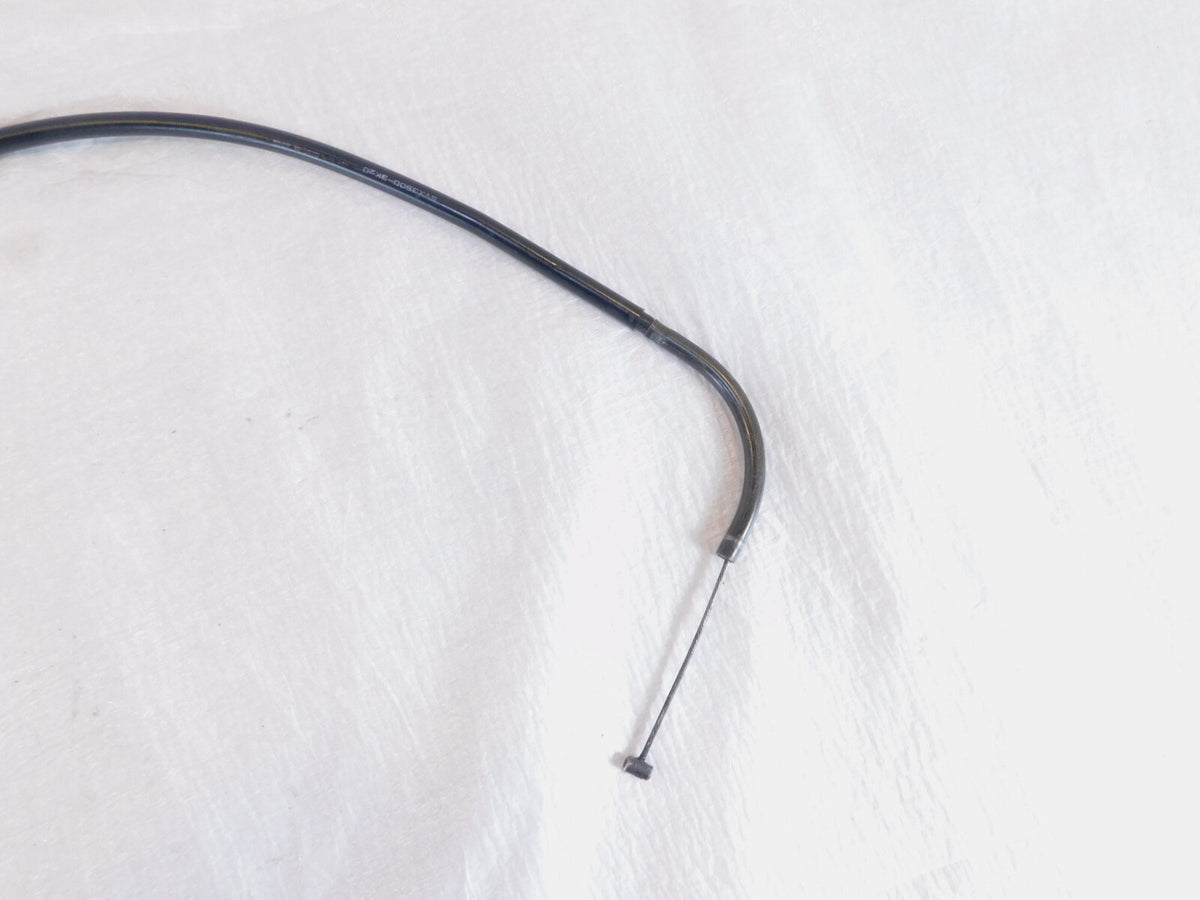 2004-2009 Yamaha FZ6 FZ6S FZS6 Clutch Cable Release Control Line 5VX-26335-00-00 - C3 Cycle