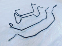 2008-2016 BMW G650GS Sertao Front/Rear ABS Brake Pump Modulator Hose Pipe Lines - C3 Cycle