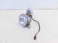 Harley Touring Road King Electra Glide Auxiliary Passing Fog Light Lamps -CUSTOM