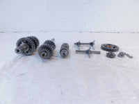 2007-2016 Aprilia Shiver SL7 750 Dorsoduro Transmission Gears w/ Shifter Drum - C3 Cycle