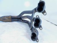 2002 2003 2004 Triumph Sprint 955 ST Exhaust Header Muffler Manifold Pipes - C3 Cycle