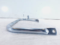 Harley Touring Electra & Tour Glide Chrome Right Saddlebag Crash Guard Bar - C3 Cycle