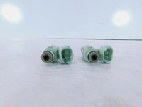 2017-2021 Kawasaki Ninja 650 EX650 Z650 Throttle Body Gas Petrol Fuel Injectors - C3 Cycle