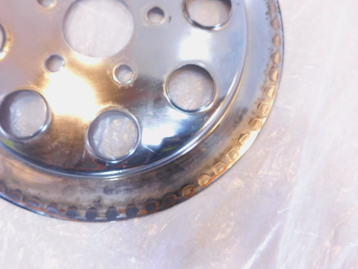 91-99 Harley Davidson Sportster XLH 883 & 1200 Rear Wheel Sprocket Pulley Cover - C3 Cycle