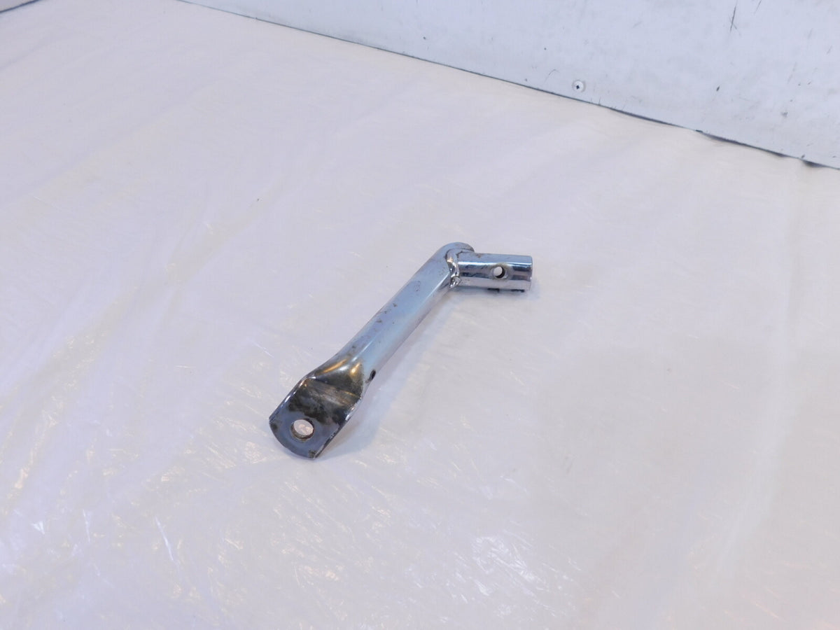Harley Electra Glide Ultra & Classic Rear Saddlebag Rail Eliminator Bracket - C3 Cycle