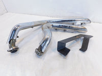 Harley Davidson Sportster 883 1200 Low & Custom Vance Hines Rear Exhaust System - C3 Cycle