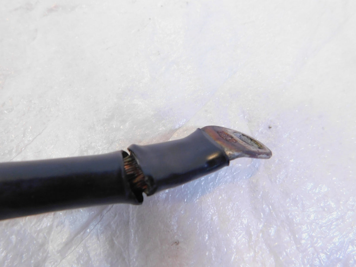 2001-2003 Indian Gilroy Scout & Spirit Negative Battery Ground Cable Wire 94-012 - C3 Cycle
