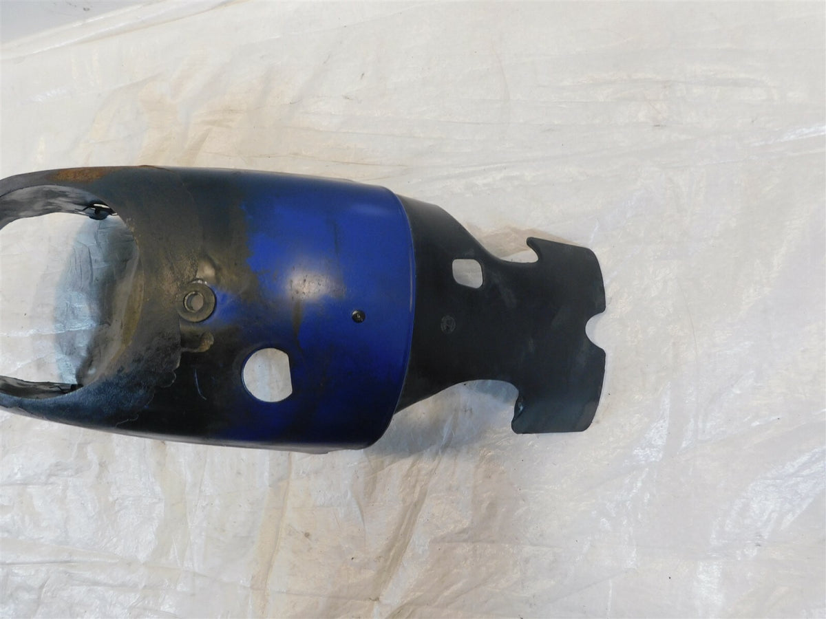 2007 2008 & 2009 Harley Davidson Sportster 883 & 1200 Rear Back Fender - Rusty - C3 Cycle