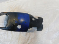 2007 2008 & 2009 Harley Davidson Sportster 883 & 1200 Rear Back Fender - Rusty - C3 Cycle