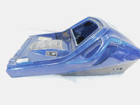 1986-1996 BMW K75 K75C K75S K75RT Blue Rear Wheel Seat Tail Section & Handles - C3 Cycle