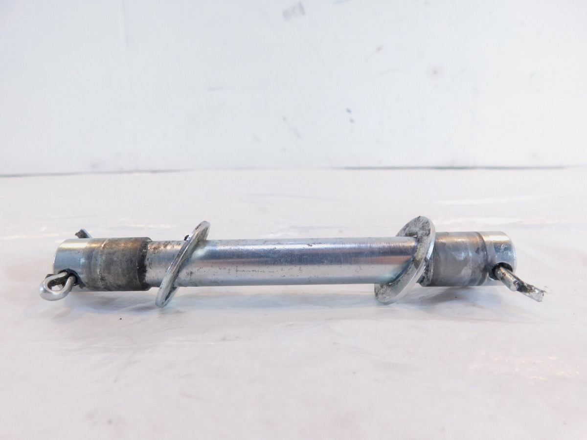Royal Enfield Bullet 500 EFI B5 Euro 4 Main Stand Centerstand Pivot Bolt Spindle - C3 Cycle