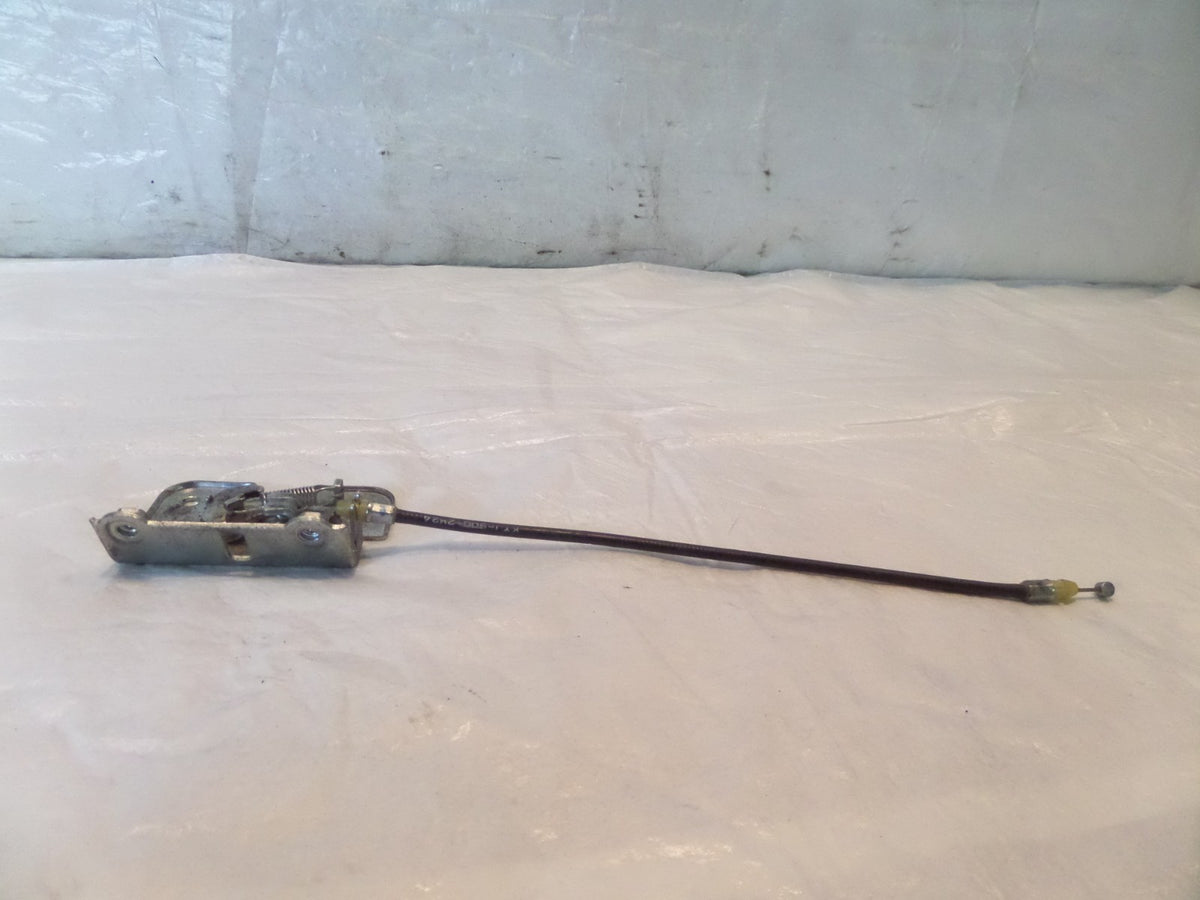 2011 2012 & 2013 Honda CBR250 CBR250R CBR250RA Rear Passenger Seat Latch & Cable - C3 Cycle