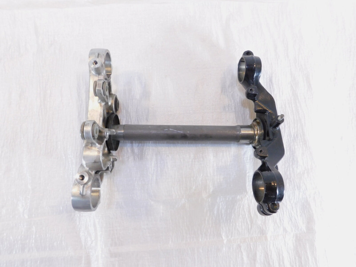 Honda VT700 VT800 Shadow 700 800 Front Fork Steering Stem & Bridge Triple Tree - C3 Cycle