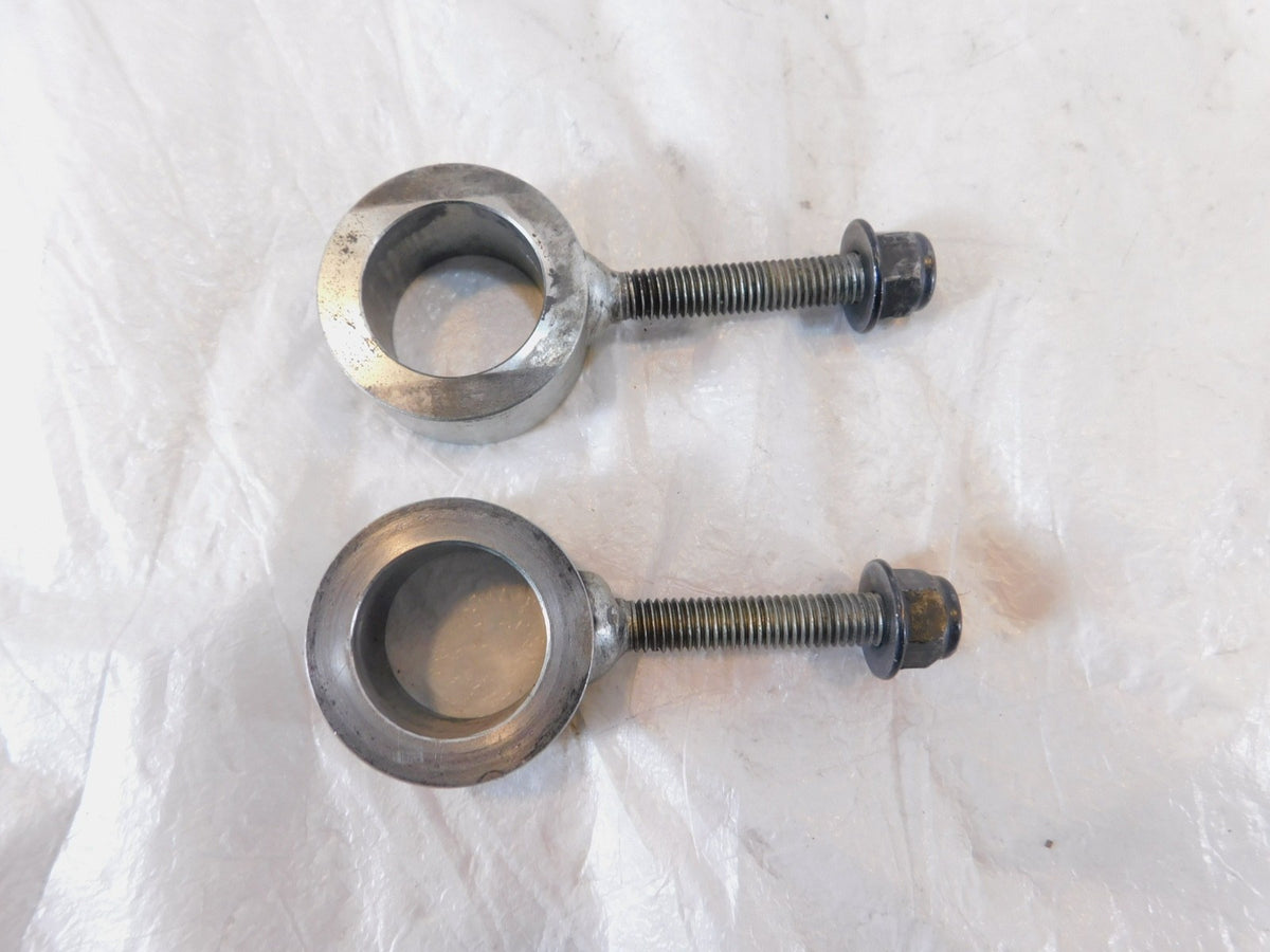 21-2023 Harley Davidson Pan America RA1250 1250 1250S Rear Wheel Axle Adjusters