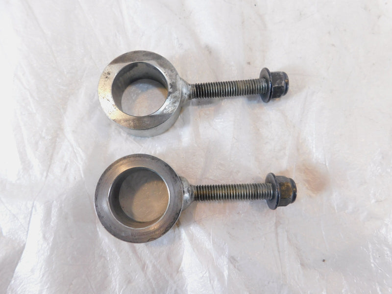 21-2023 Harley Davidson Pan America RA1250 1250 1250S Rear Wheel Axle Adjusters