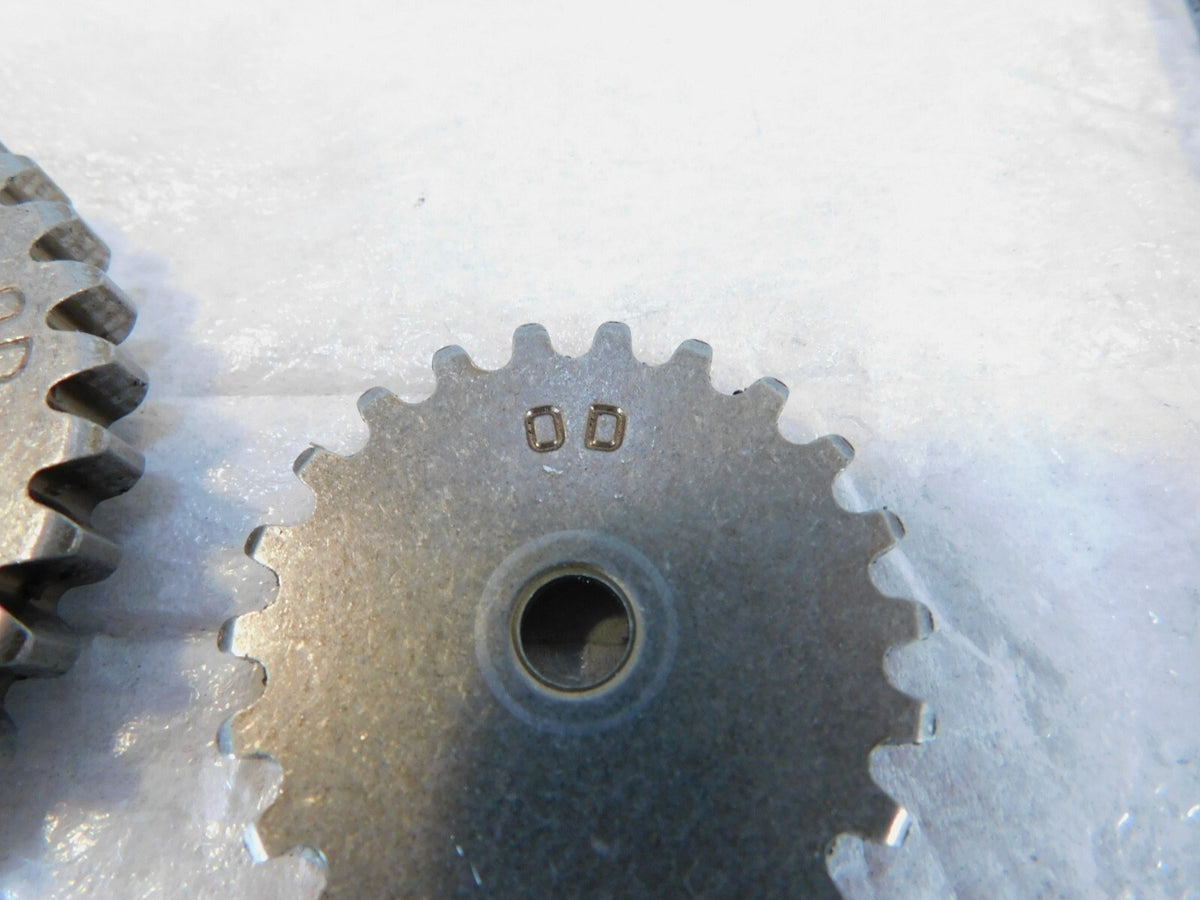 2020-2022 Indian Challenger Limited Dark Horse Engine Water Pump Chain & Gear - C3 Cycle