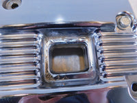 Harley Davidson Sportster 883 & 1200 Chrome Cylinder Head Cover Rocker Boxes