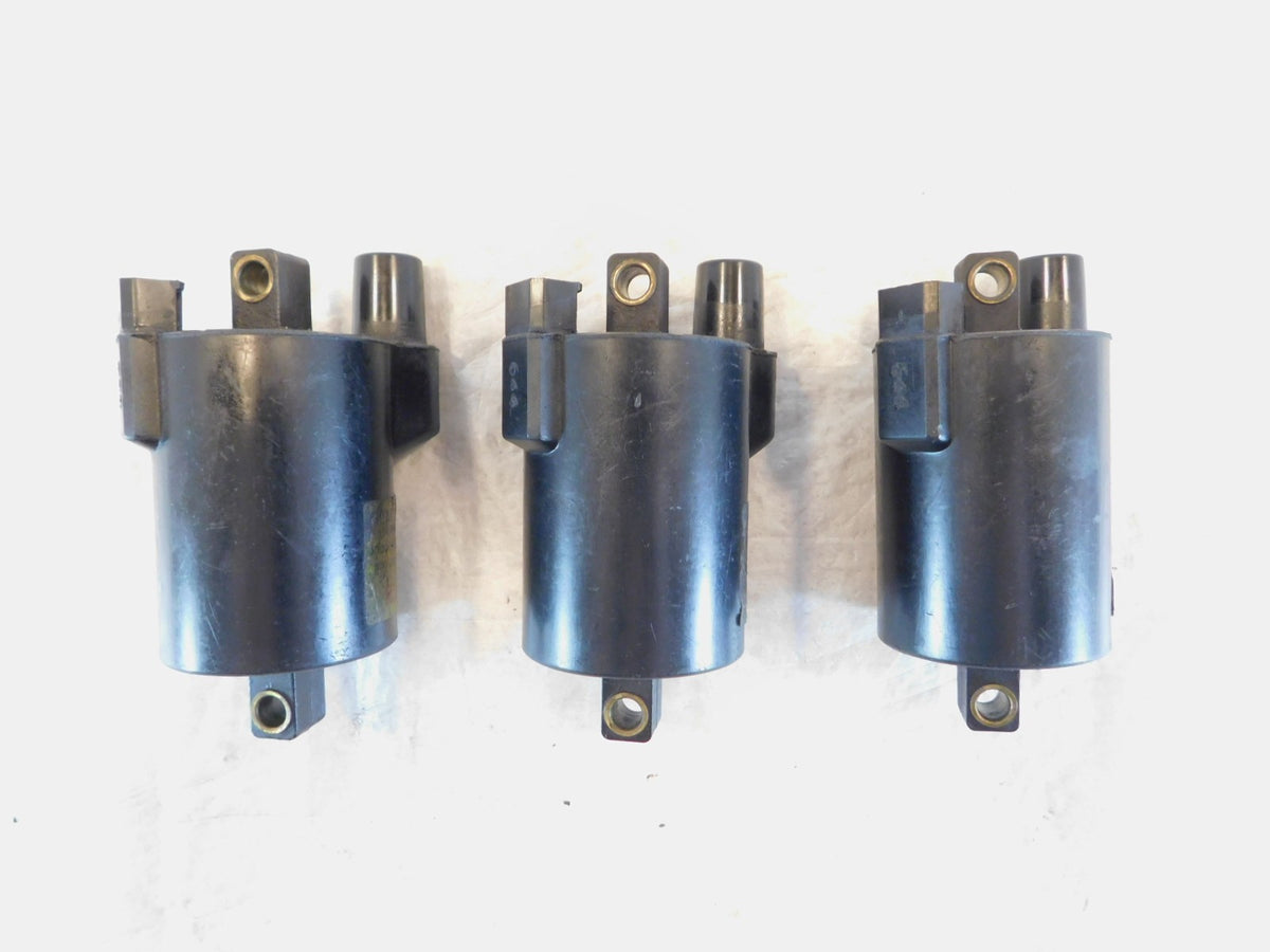 1986-1996 BMW K75 K75A K75C K75RT K75S K75T Bosch Engine Motor Ignition Coils - C3 Cycle