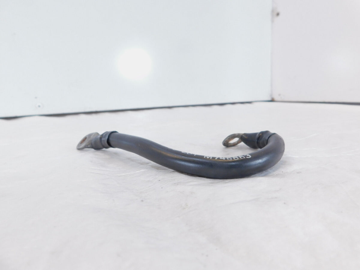 Harley Davidson Dyna Low Rider Super Glide & Wide Glide Negative Battery Cable - C3 Cycle