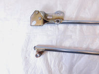 Honda GL500 GL650 Silverwing 500 650 Pair Rear Fender Bumper Turn Signal Bracket - C3 Cycle